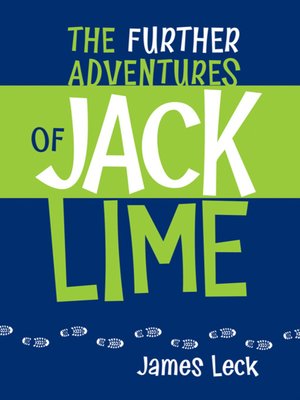 cover image of The Further Adventures of Jack Lime